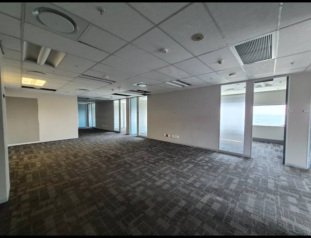 307M² OFFICE TO LET IN SANDTON CENTRAL